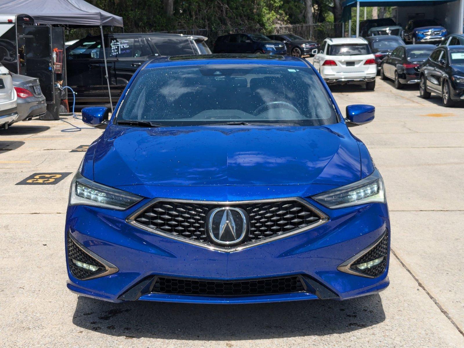 2019 Acura ILX Vehicle Photo in Maitland, FL 32751
