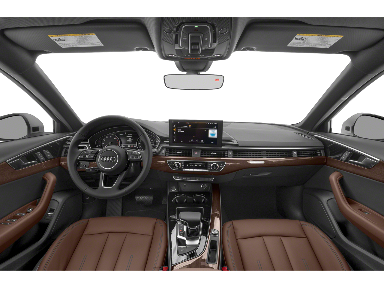 2024 Audi A4 Sedan Vehicle Photo in Tulsa, OK 74129