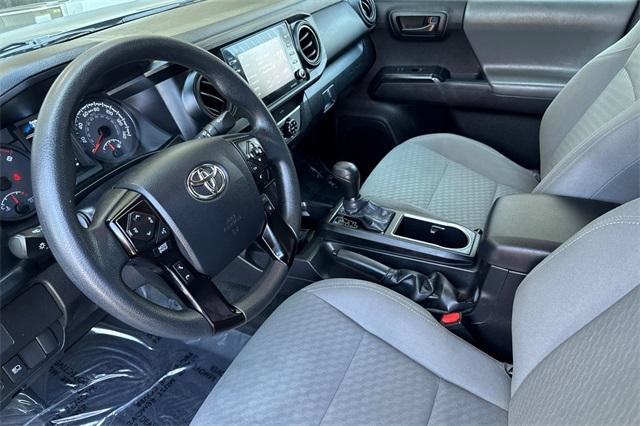2023 Toyota Tacoma 4WD Vehicle Photo in ELK GROVE, CA 95757-8703