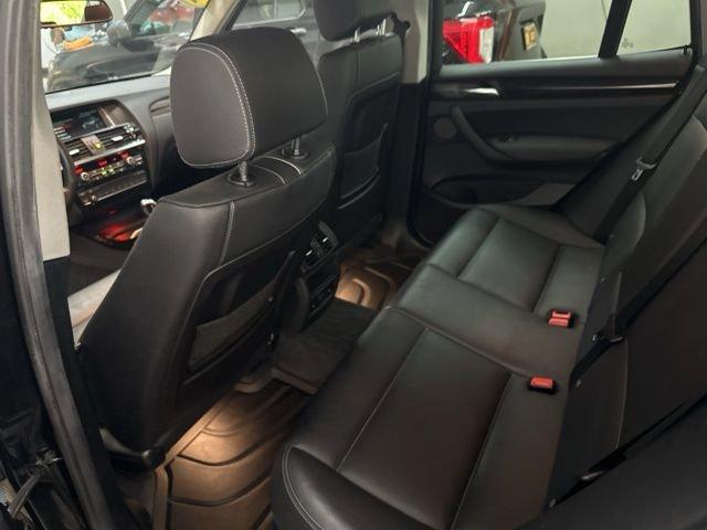 2017 BMW X3 Vehicle Photo in MEDINA, OH 44256-9631