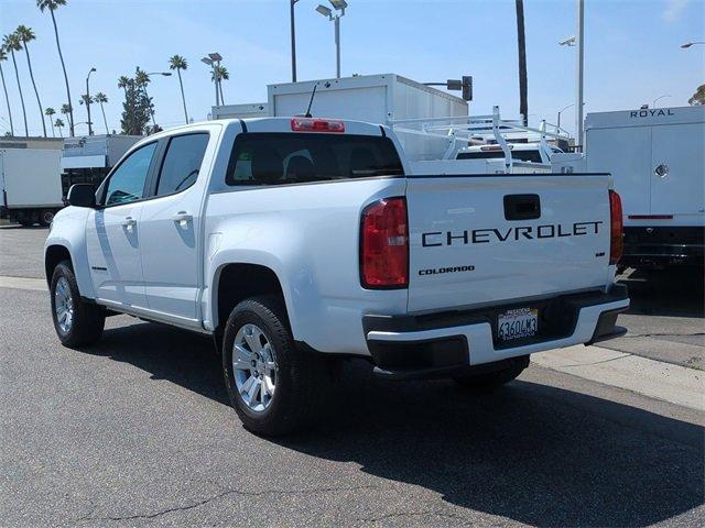 2022 Chevrolet Colorado Vehicle Photo in PASADENA, CA 91107-3803
