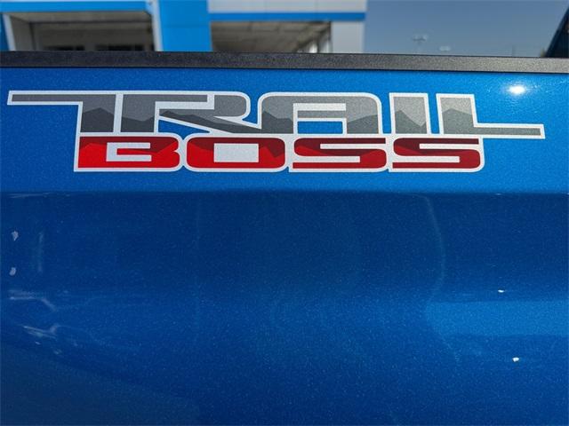 2024 Chevrolet Silverado 1500 Vehicle Photo in POST FALLS, ID 83854-5365