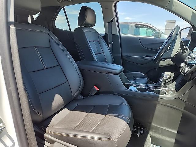 2022 Chevrolet Equinox Vehicle Photo in EASTLAND, TX 76448-3020