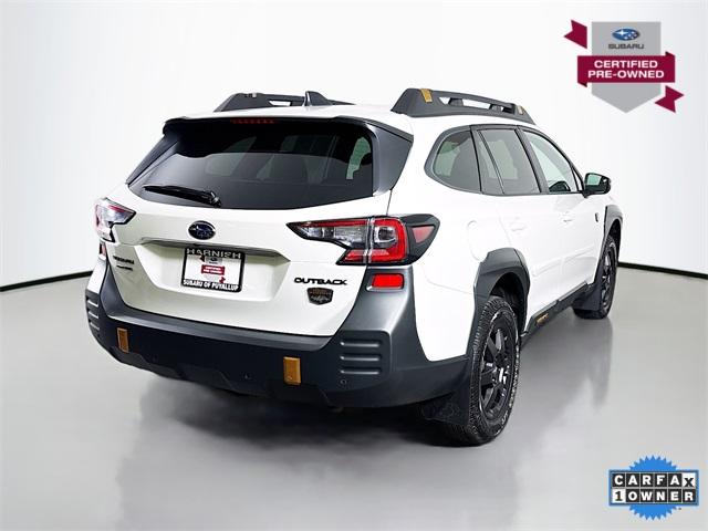 2025 Subaru Outback Vehicle Photo in Puyallup, WA 98371