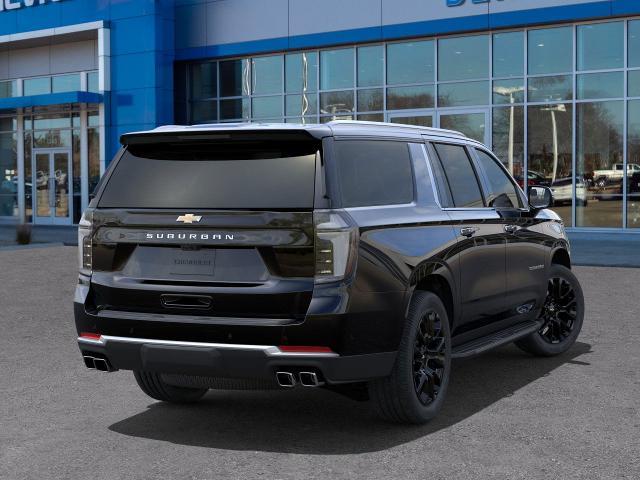 2025 Chevrolet Suburban Vehicle Photo in APPLETON, WI 54914-4656