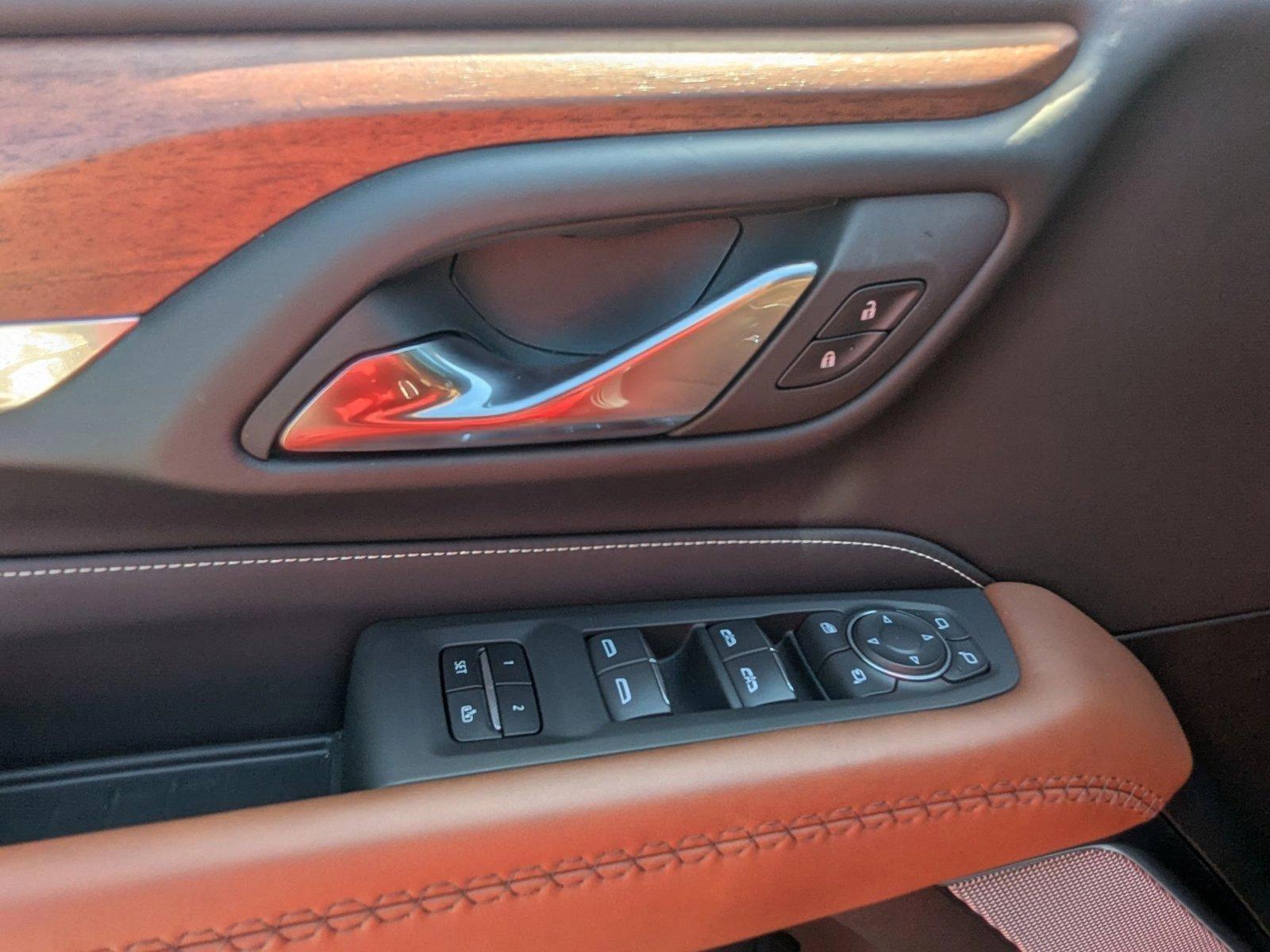 2023 GMC Yukon Vehicle Photo in Wesley Chapel, FL 33544