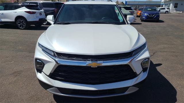 2024 Chevrolet Blazer Vehicle Photo in FLAGSTAFF, AZ 86001-6214