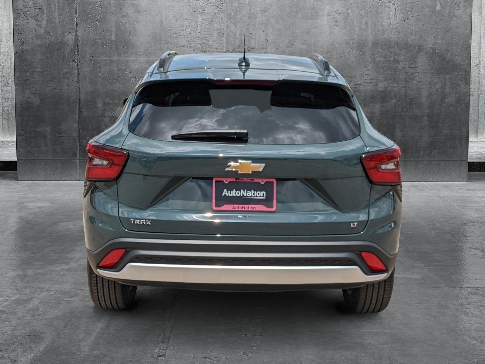 2025 Chevrolet Trax Vehicle Photo in ORLANDO, FL 32808-7998