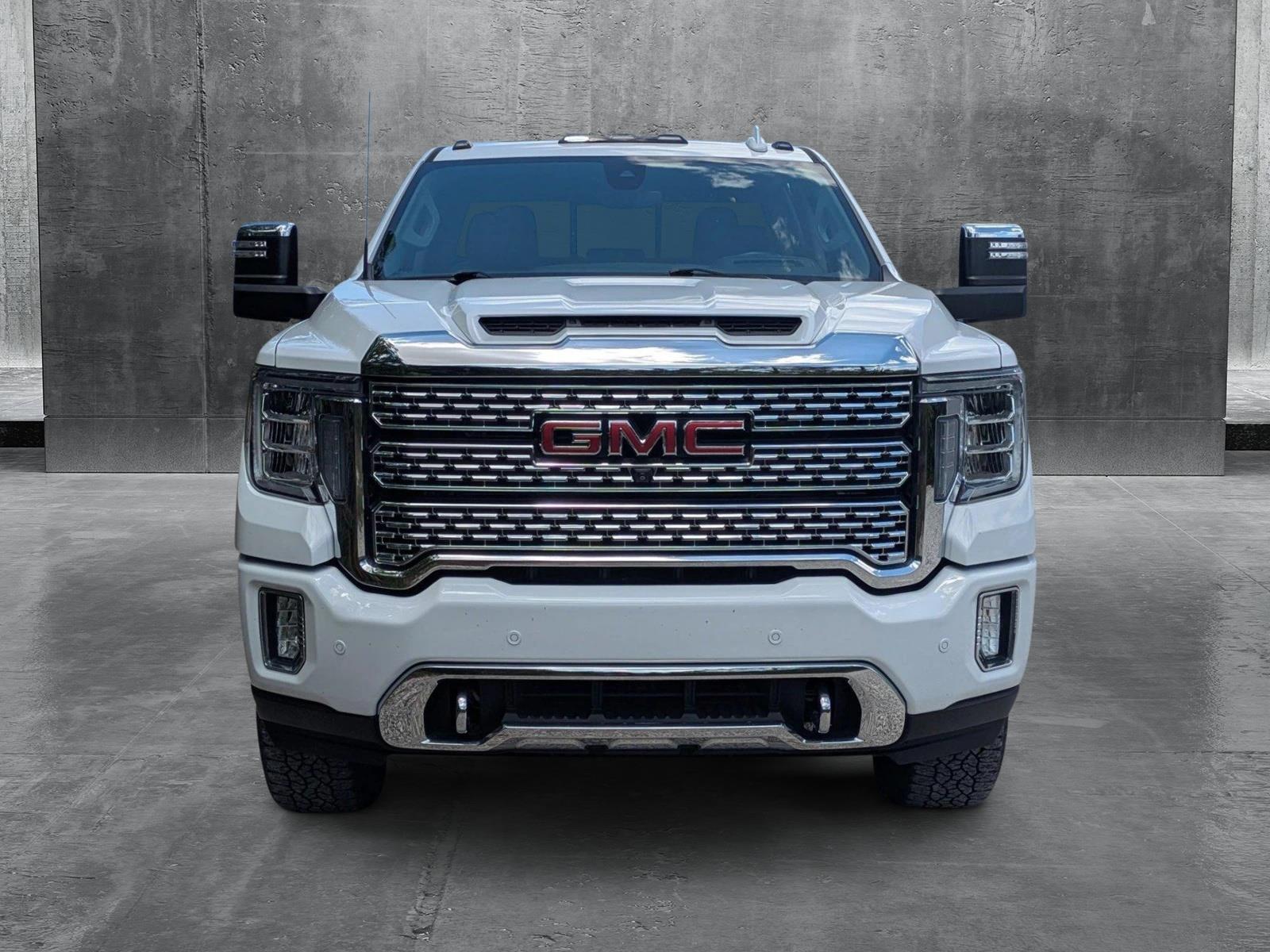 2020 GMC Sierra 3500HD Vehicle Photo in Bradenton, FL 34207