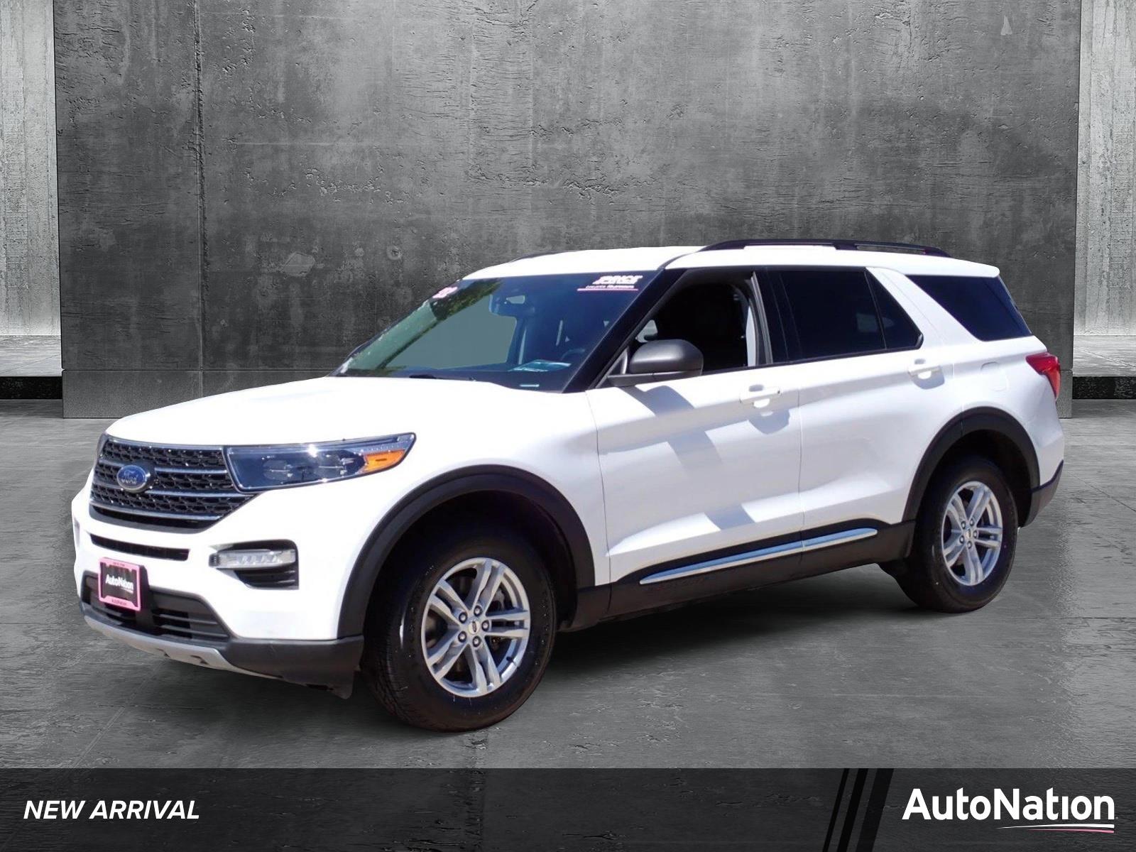 2022 Ford Explorer Vehicle Photo in DENVER, CO 80221-3610
