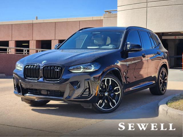2024 BMW X3 M40i Vehicle Photo in PLANO, TX 75024