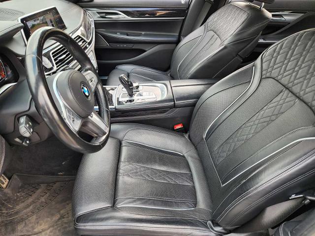 2022 BMW 740i xDrive Vehicle Photo in PLANO, TX 75024