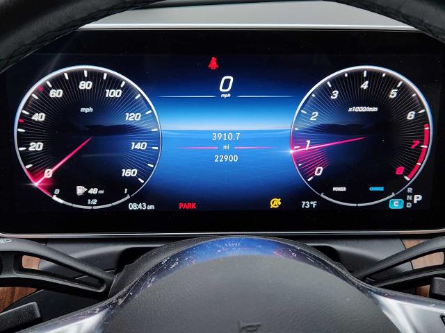 2023 Mercedes-Benz C-Class Vehicle Photo in PLANO, TX 75024
