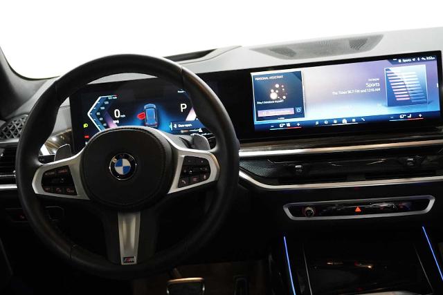 2025 BMW X7 xDrive40i Vehicle Photo in GRAPEVINE, TX 76051
