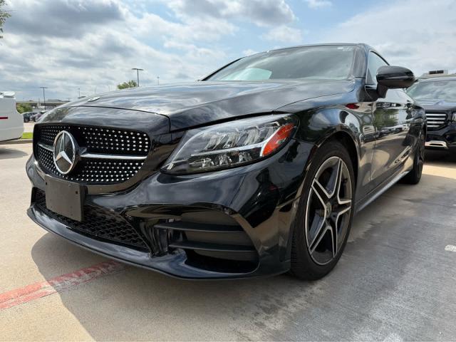 2023 Mercedes-Benz C-Class Vehicle Photo in HOUSTON, TX 77079