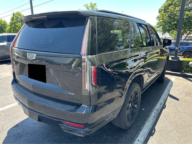 2023 Cadillac Escalade Vehicle Photo in DALLAS, TX 75209