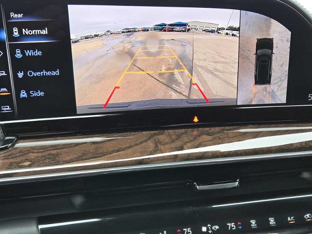 2021 Cadillac Escalade Vehicle Photo in DENTON, TX 76210-9321