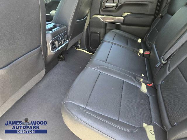 2021 Chevrolet Silverado 1500 Vehicle Photo in DENTON, TX 76210-9321