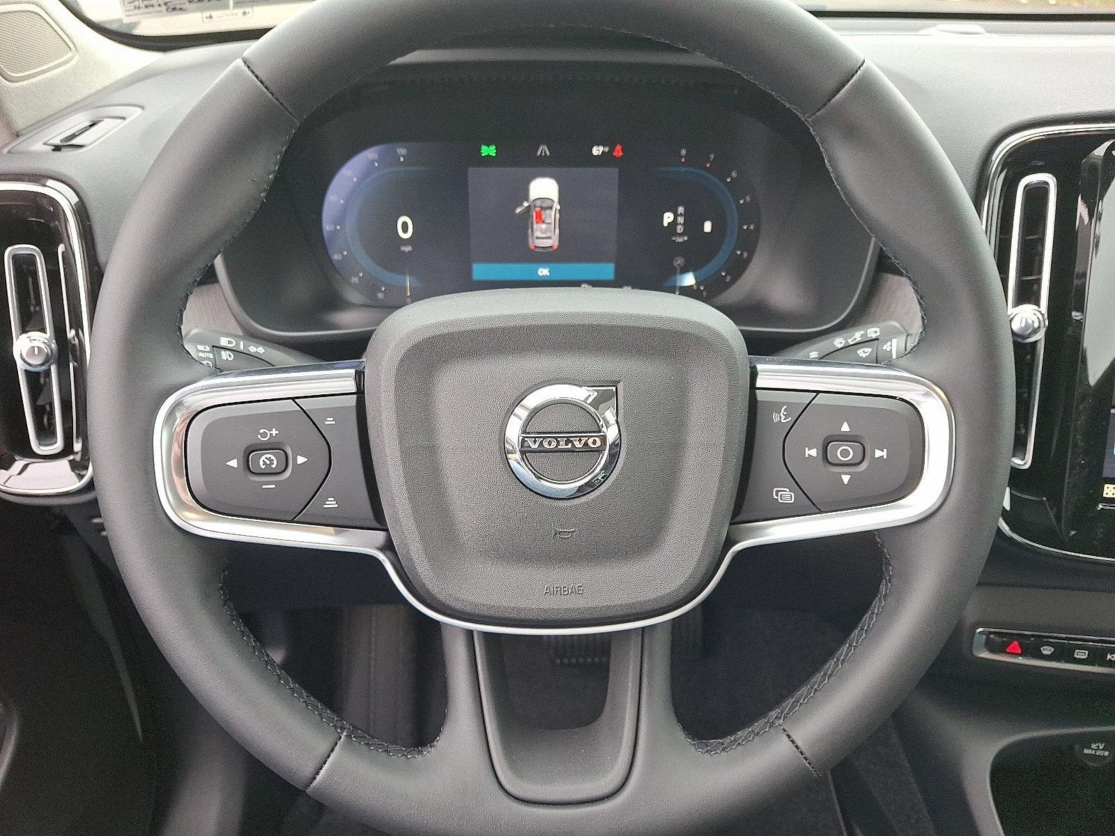 2025 Volvo XC40 Vehicle Photo in Trevose, PA 19053