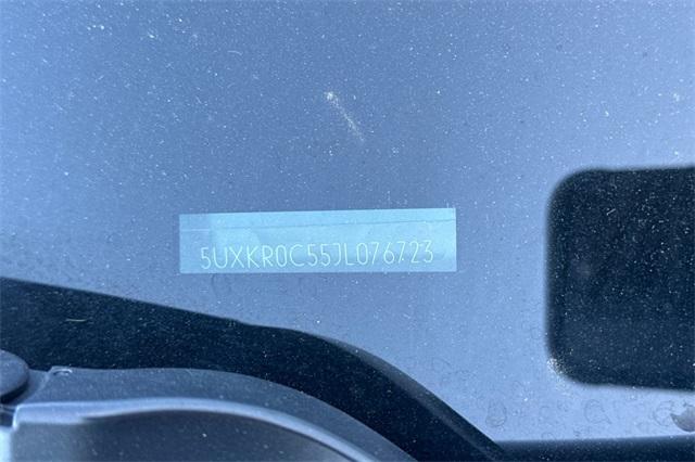 2018 BMW X5 Vehicle Photo in ELK GROVE, CA 95757-8703