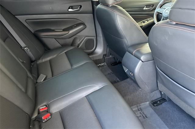2022 Nissan Altima Vehicle Photo in ELK GROVE, CA 95757-8703