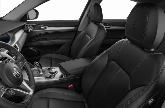 2019 Alfa Romeo Stelvio Vehicle Photo in Tulsa, OK 74129