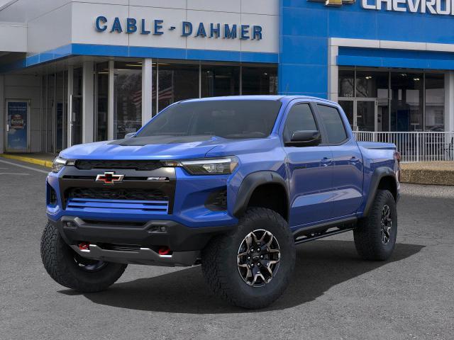 2025 Chevrolet Colorado Vehicle Photo in INDEPENDENCE, MO 64055-1314