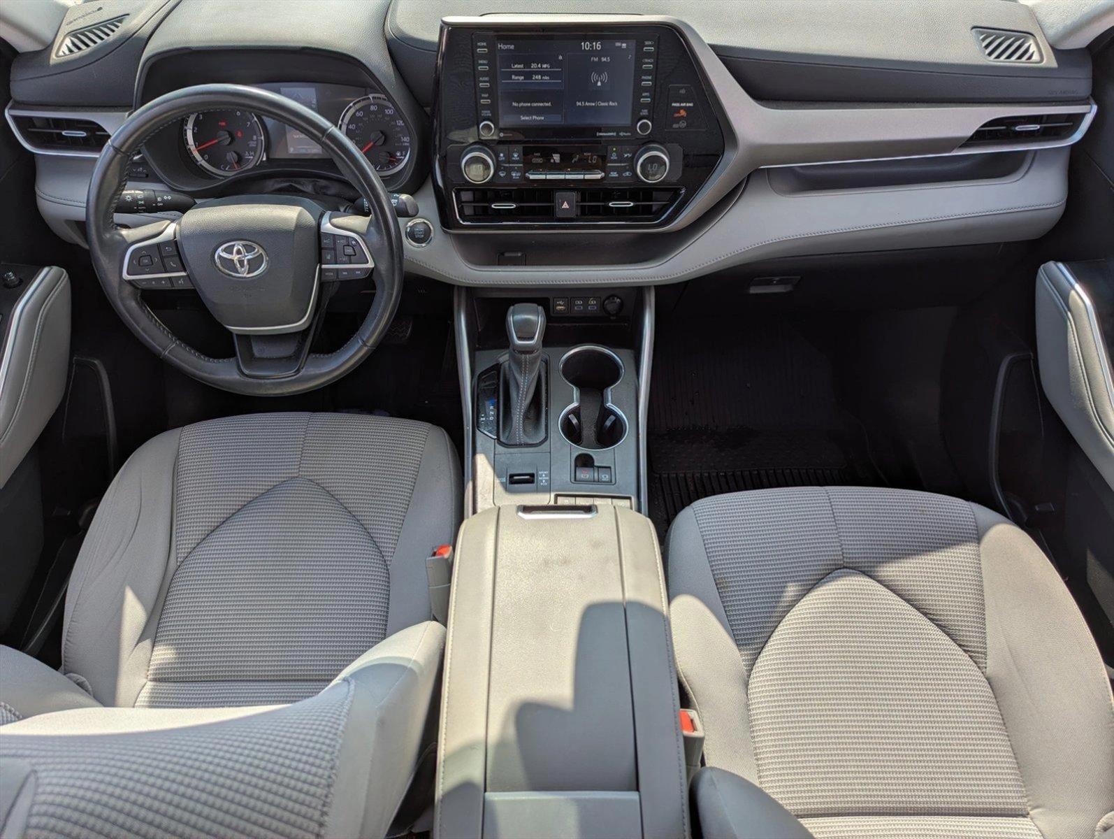 2022 Toyota Highlander Vehicle Photo in Ft. Myers, FL 33907