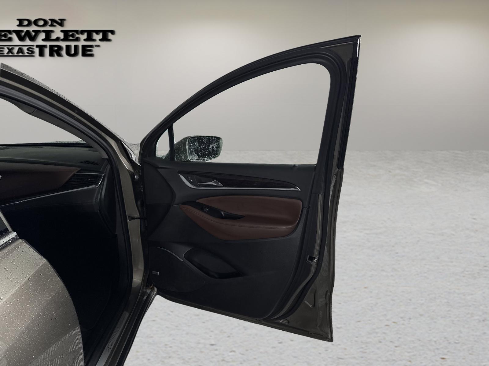 2020 Buick Enclave Vehicle Photo in GEORGETOWN, TX 78626-7508