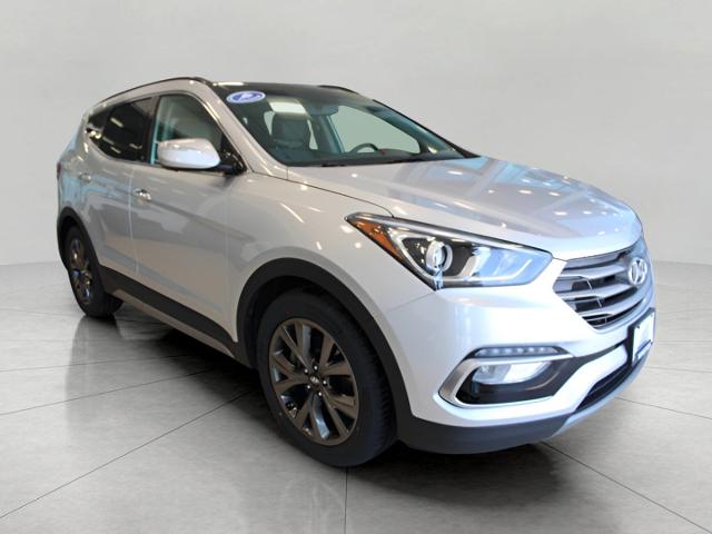 2017 Hyundai Santa Fe Sport Vehicle Photo in Green Bay, WI 54304