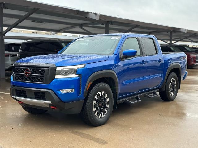 2024 Nissan Frontier Vehicle Photo in Grapevine, TX 76051