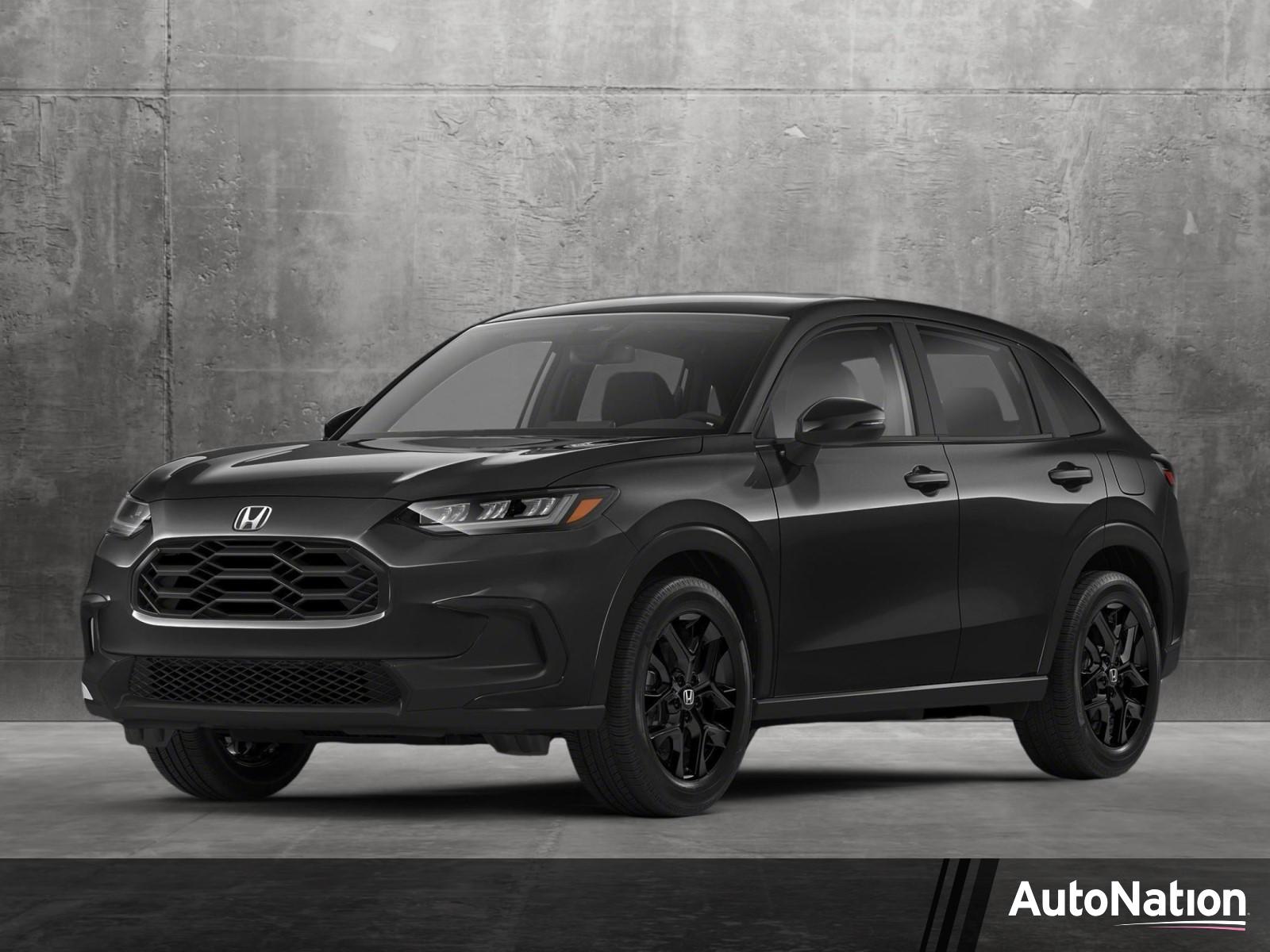 2023 Honda HR-V Vehicle Photo in MIAMI, FL 33172-3015