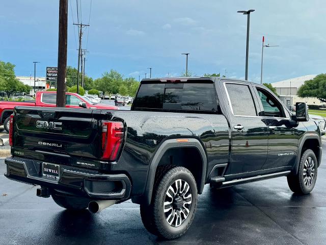 2024 GMC Sierra 2500 HD Vehicle Photo in DALLAS, TX 75209-3016