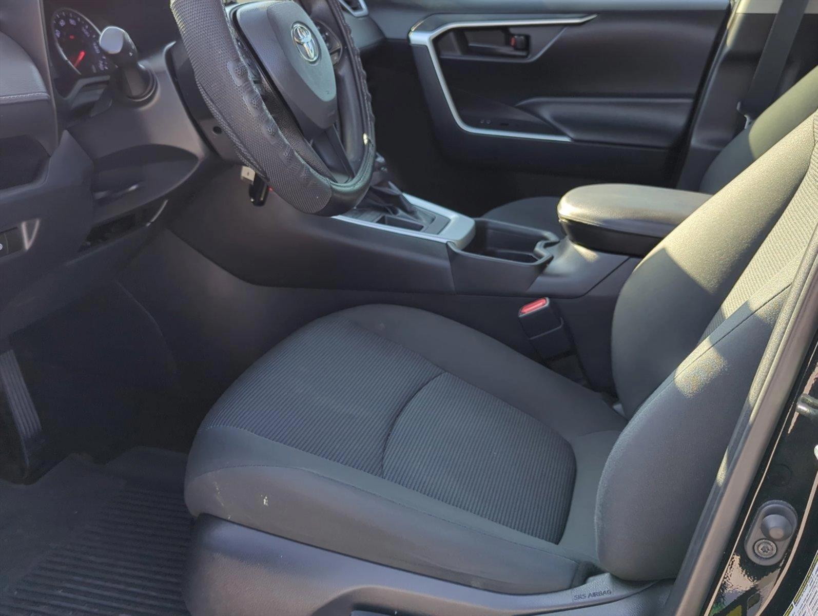2021 Toyota RAV4 Vehicle Photo in Ft. Myers, FL 33907