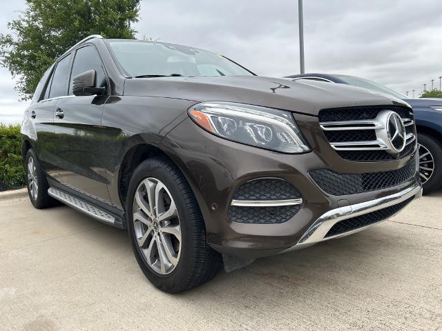 2017 Mercedes-Benz GLE Vehicle Photo in Grapevine, TX 76051