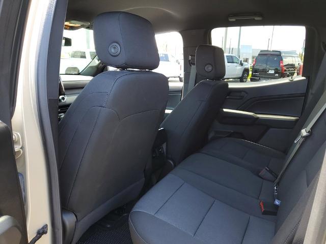 2024 Chevrolet Colorado Vehicle Photo in LIGHTHOUSE POINT, FL 33064-6849