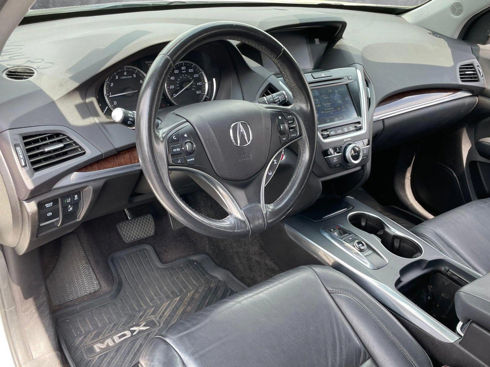 2017 Acura MDX Vehicle Photo in Sanford, FL 32771