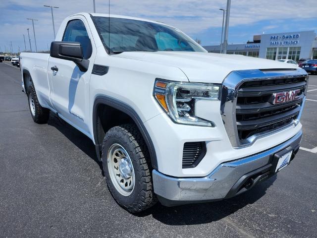 2021 GMC Sierra 1500 Vehicle Photo in GREEN BAY, WI 54304-5303