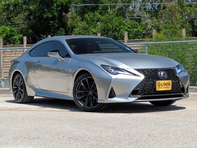 2023 Lexus RC 350 Vehicle Photo in San Antonio, TX 78230