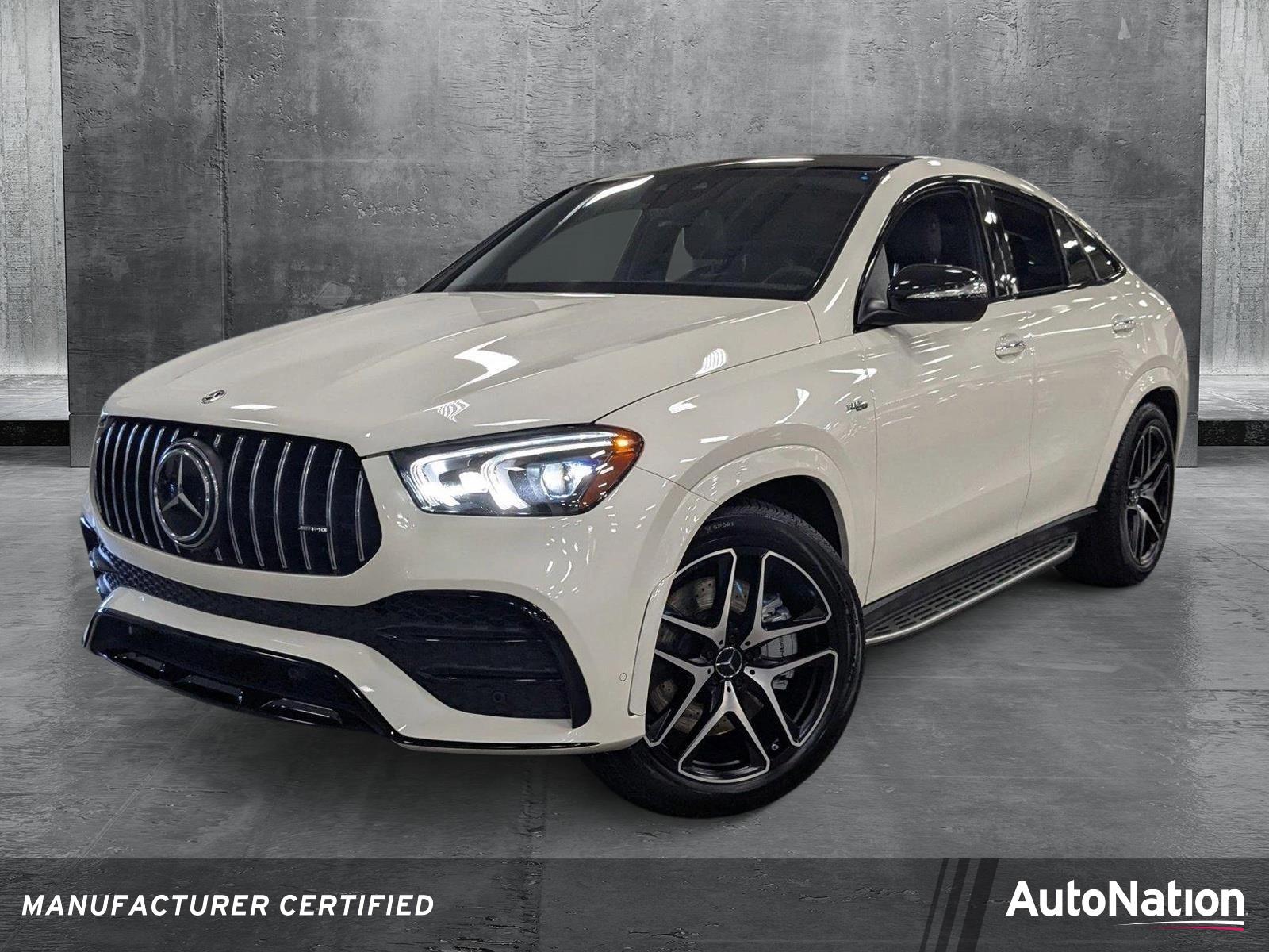 2023 Mercedes-Benz GLE Vehicle Photo in Pompano Beach, FL 33064