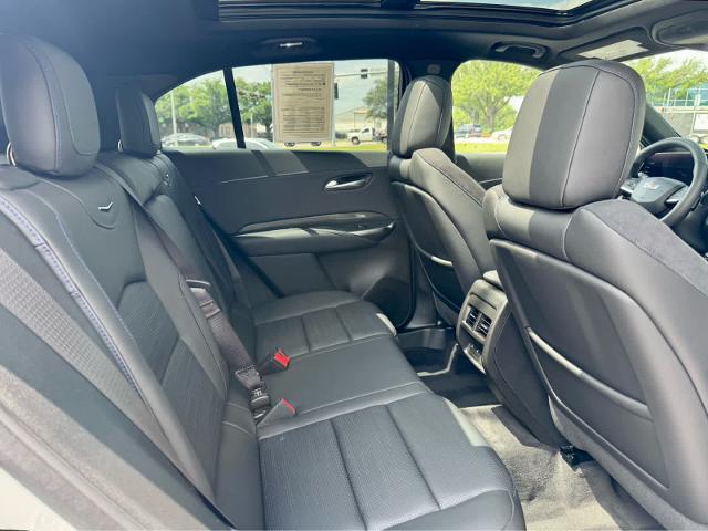 2024 Cadillac XT4 Vehicle Photo in DALLAS, TX 75209-3016