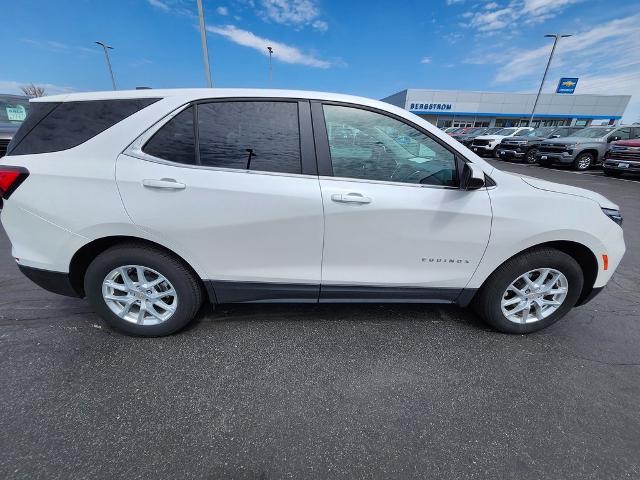 2024 Chevrolet Equinox Vehicle Photo in GREEN BAY, WI 54304-5303