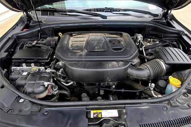 2019 Jeep Grand Cherokee Vehicle Photo in TOPEKA, KS 66609-0000