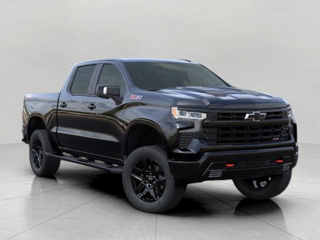 2025 Chevrolet Silverado 1500 Vehicle Photo in Madison, WI 53713