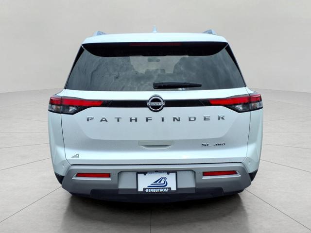 2025 Nissan Pathfinder Vehicle Photo in Oshkosh, WI 54904