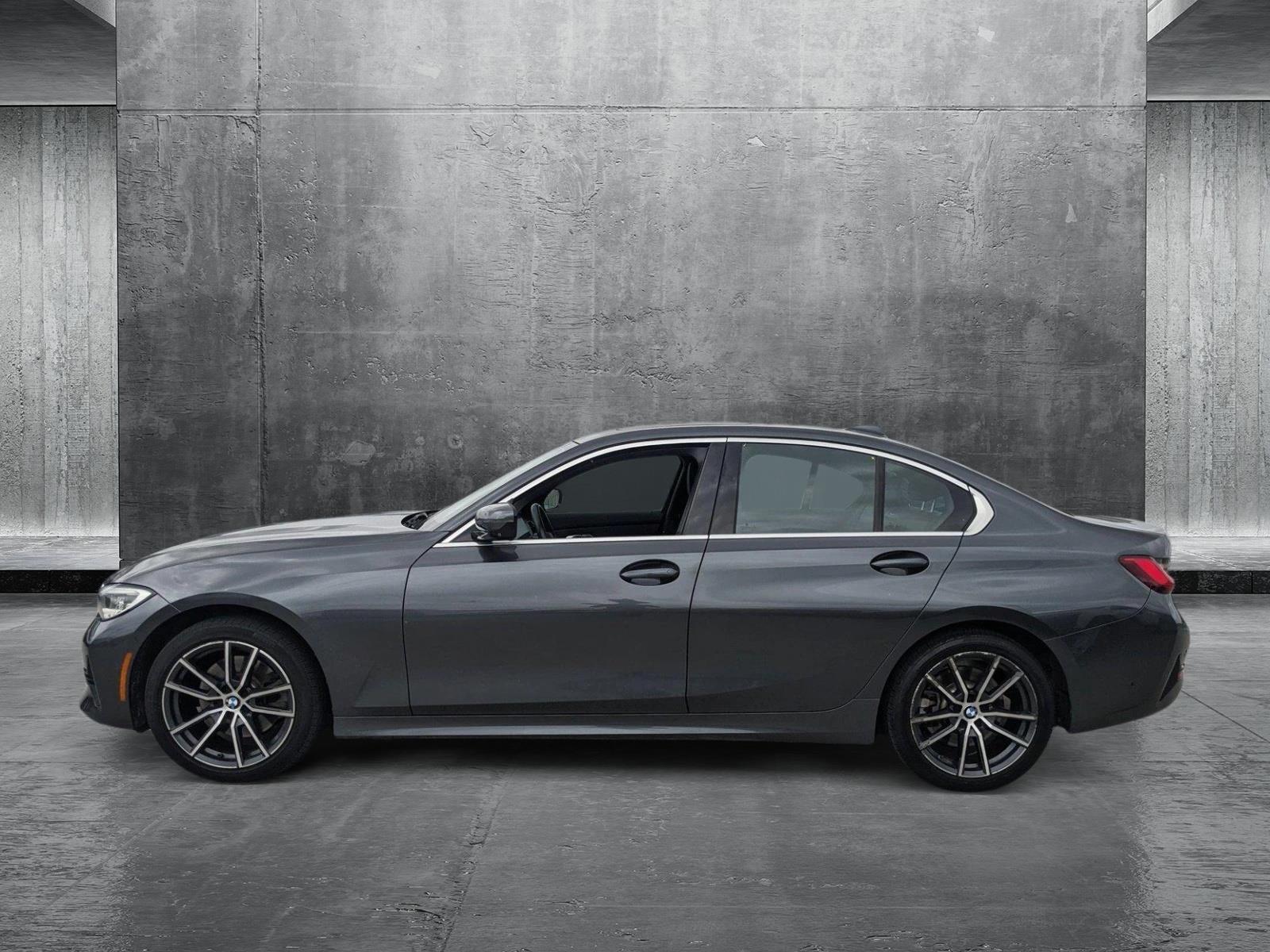 2019 BMW 3 Series Vehicle Photo in MIAMI, FL 33172-3015