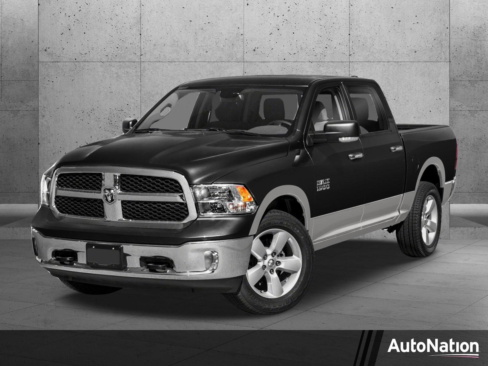 2018 Ram 1500 Vehicle Photo in MIAMI, FL 33172-3015