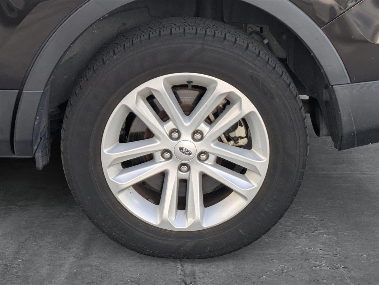 2014 Ford Explorer Vehicle Photo in Coconut Creek, FL 33073