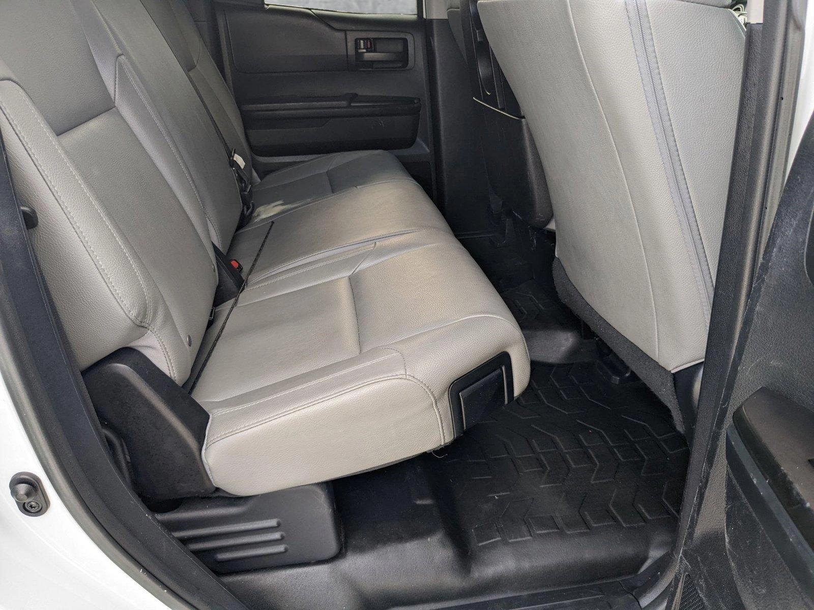 2019 Toyota Tundra 2WD Vehicle Photo in Davie, FL 33331