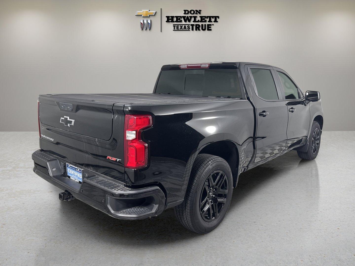 2024 Chevrolet Silverado 1500 Vehicle Photo in GEORGETOWN, TX 78626-7508